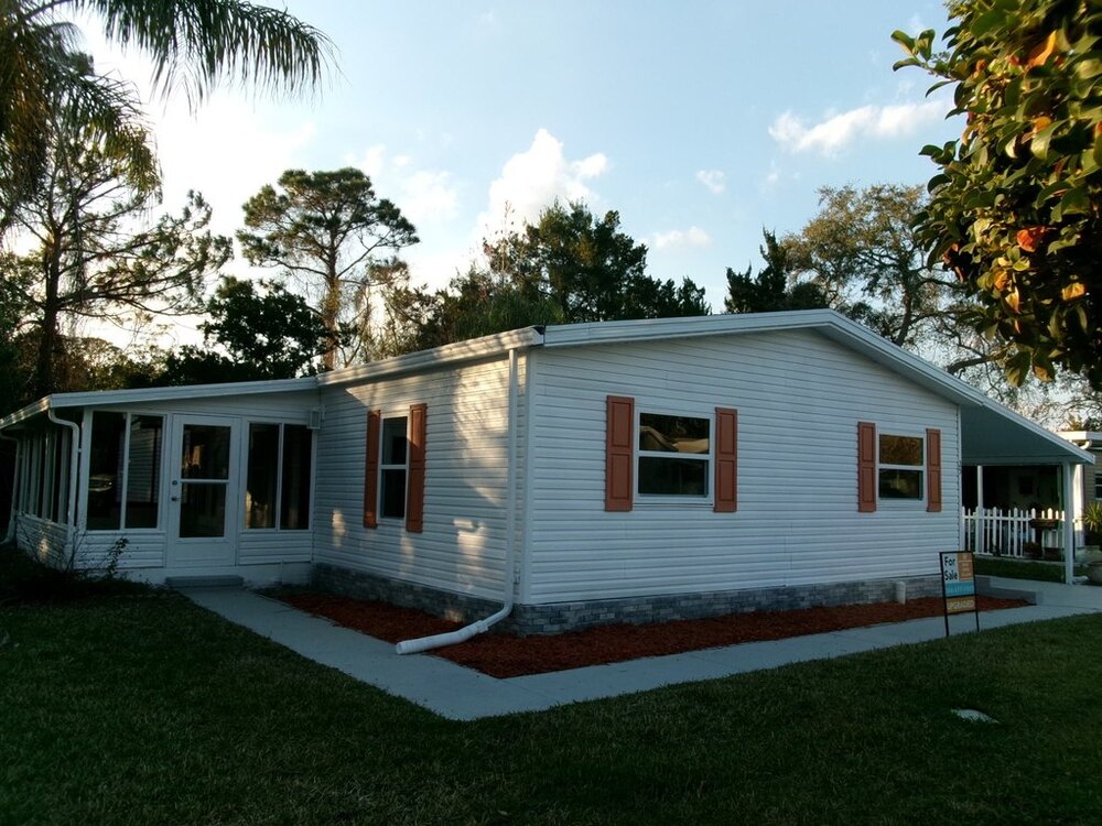 Photo of Mobile Home