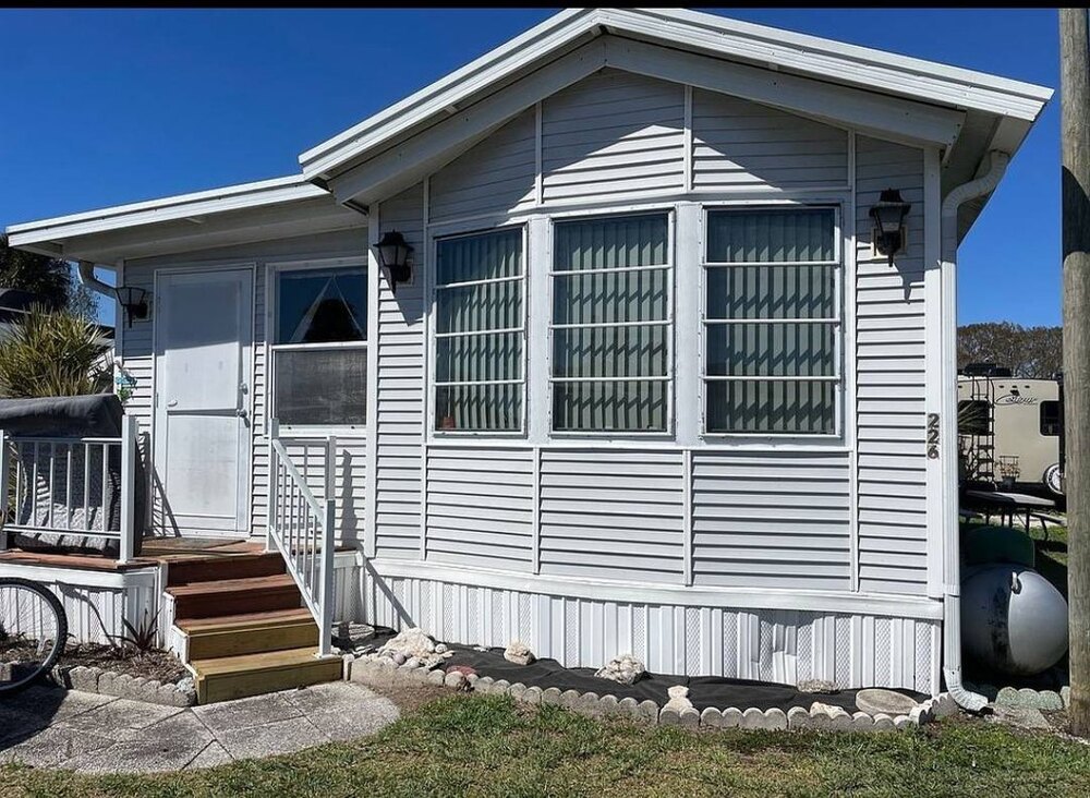 Photo of Mobile Home