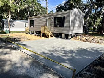 Photo of Lot 79 @ Sunset by the Lake - BRAND NEW MINI HOME for sale ONLY $40k! Low Lot Rent $640/mo.
