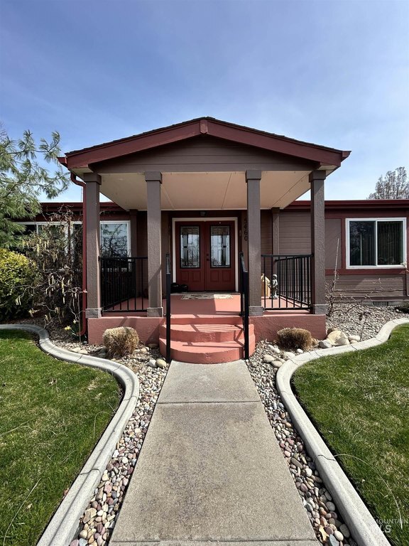 Photo of Mobile Home