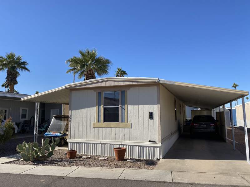 Photo of Mobile Home