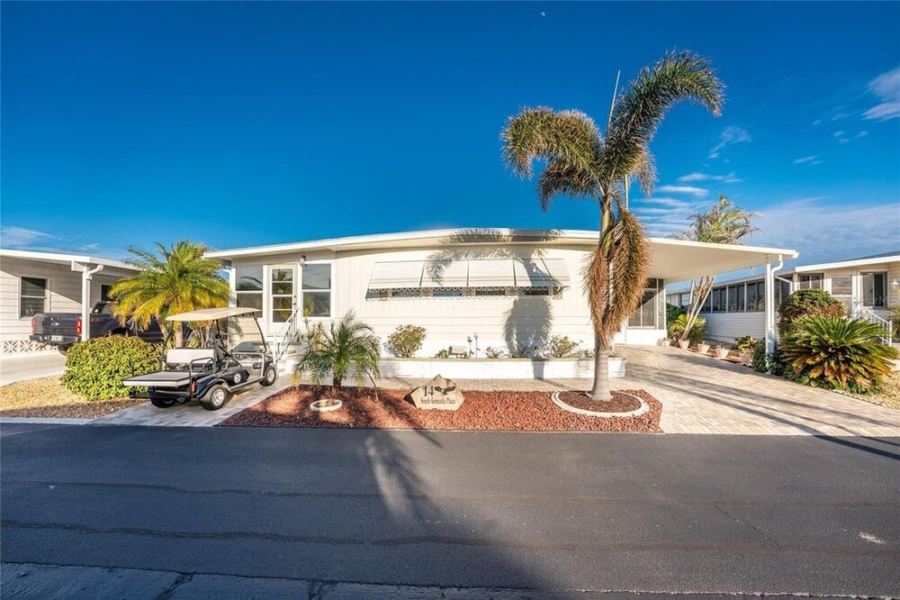 Photo of Mobile Home