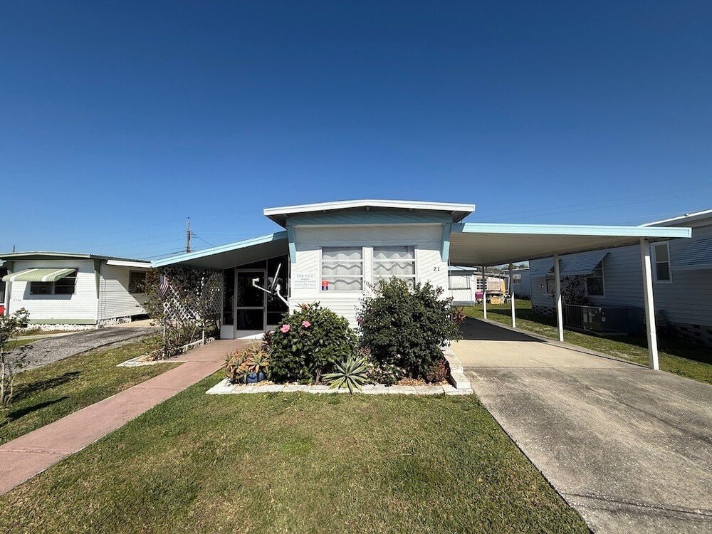 Photo of Mobile Home
