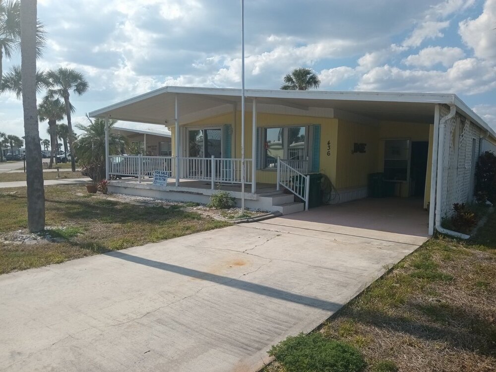 Photo of Mobile Home