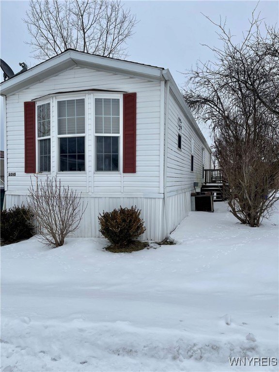 Photo of Mobile Home