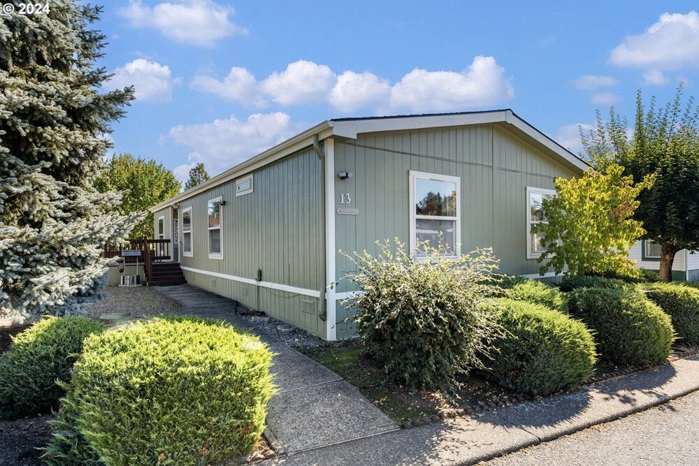 Photo of Mobile Home