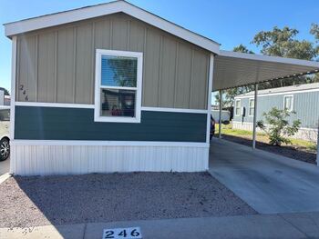 Thumbnail of mobile home