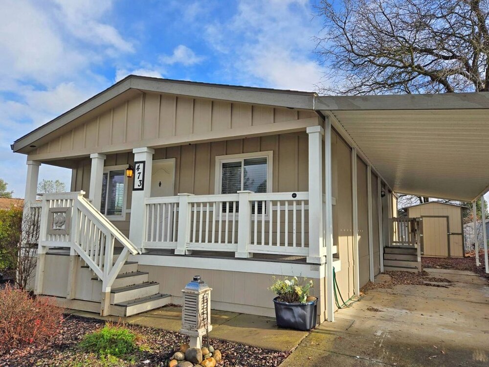 Photo of Mobile Home