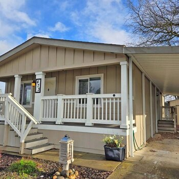 Photo of Mobile Home