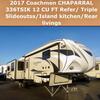RV for Sale: 2017 CHAPARRAL 336TSIK