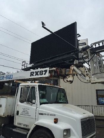 Photo of Billboard