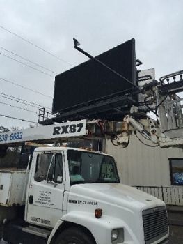 Photo of Billboard