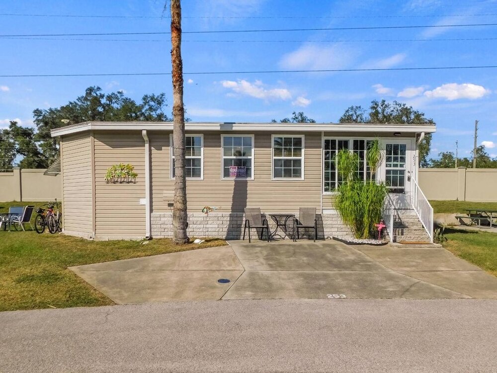 Photo of Mobile Home