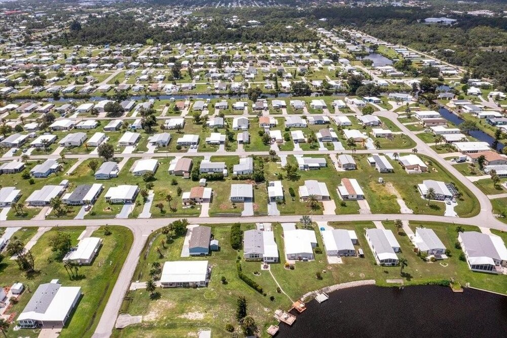 Photo of Mobile Home