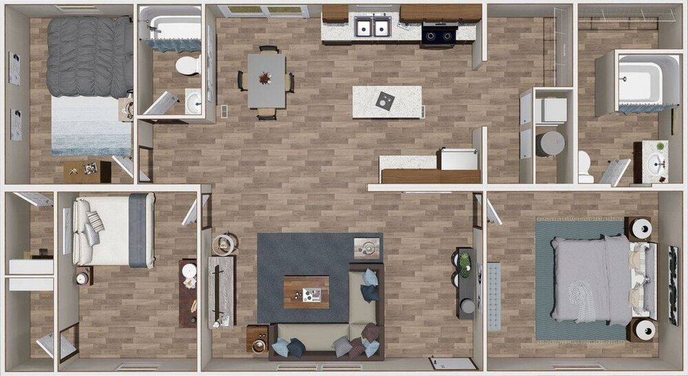 Photo of Mobile Home