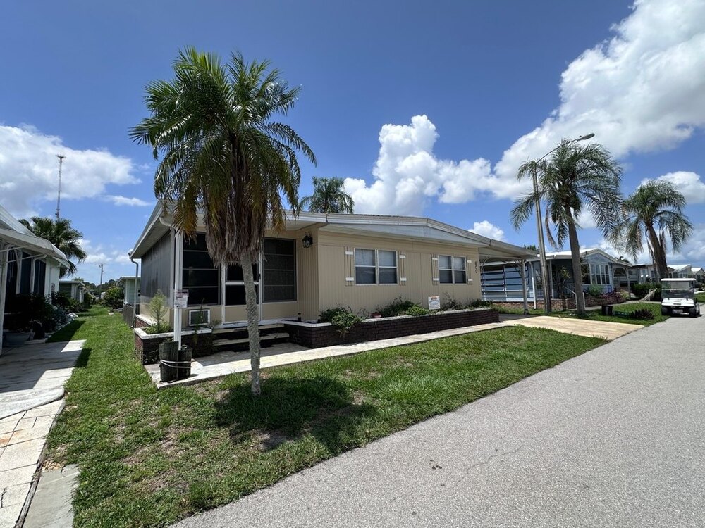 Photo of Mobile Home