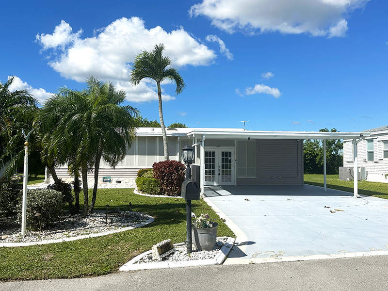 Photo of Mobile Home