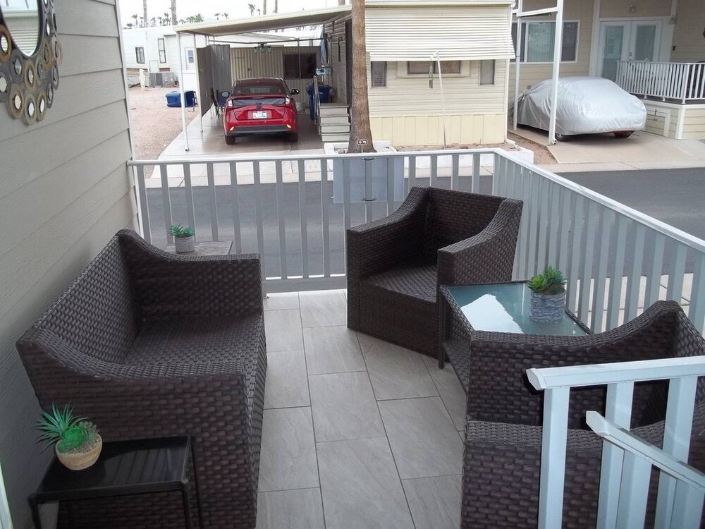 Photo of Mobile Home