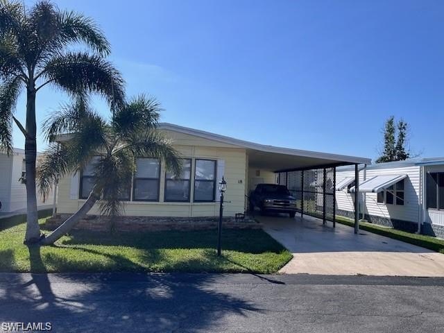 Photo of Mobile Home