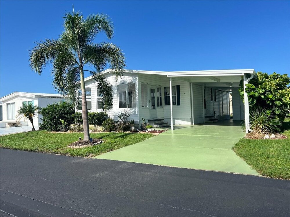 Photo of Mobile Home