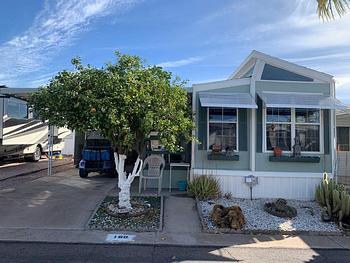 Thumbnail of mobile home