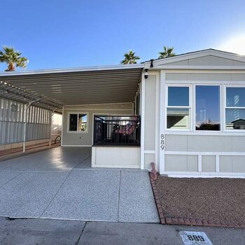 Photo of Mobile Home