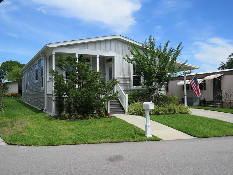 Photo of Mobile Home