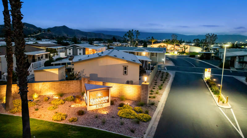 Photo of Mobile Home
