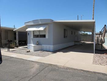 Thumbnail of mobile home
