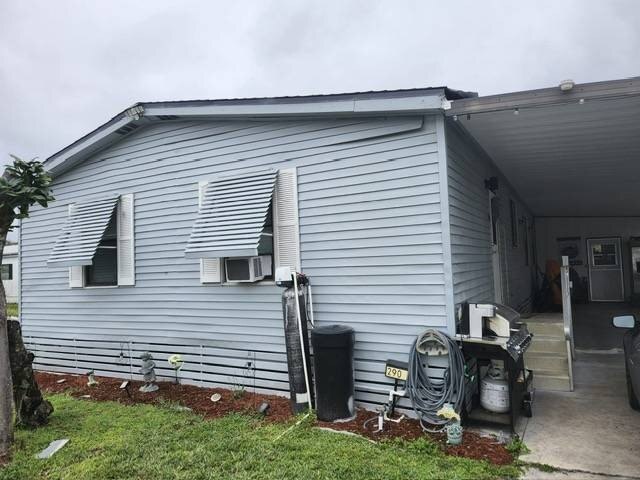 Photo of Mobile Home