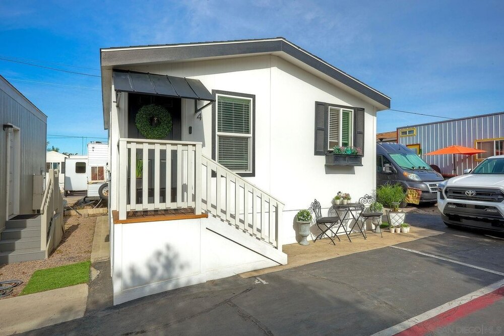 Photo of Mobile Home