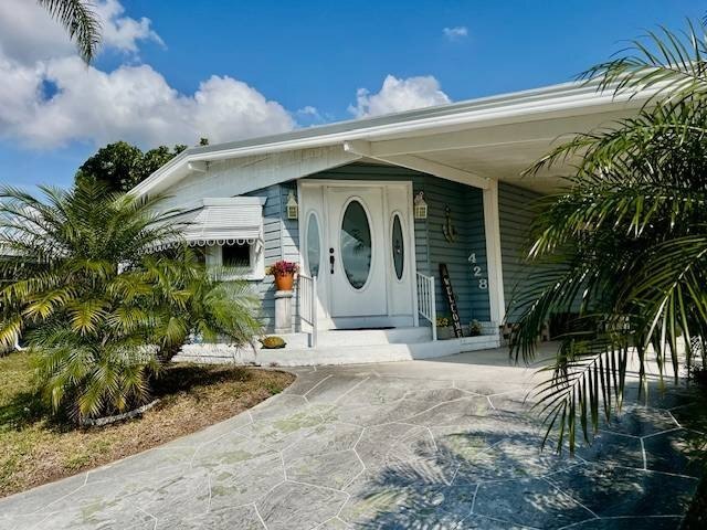 Photo of Mobile Home