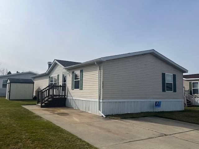 Photo of Mobile Home