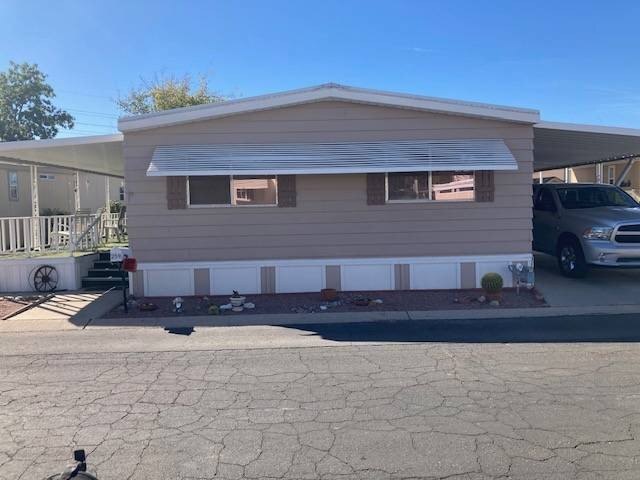 Photo of Mobile Home