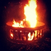 Sandbur Campfire Rings