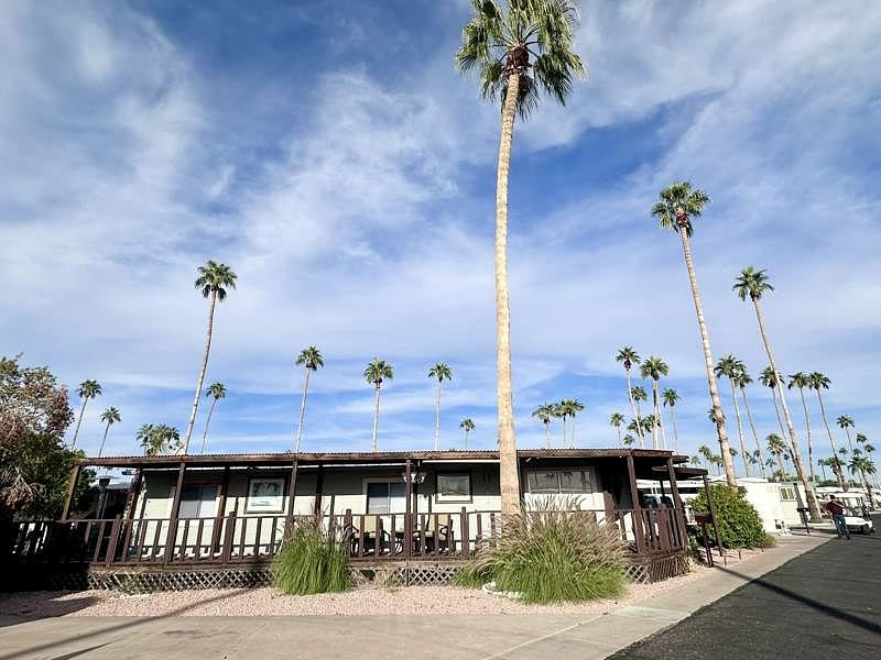 Photo of Mobile Home