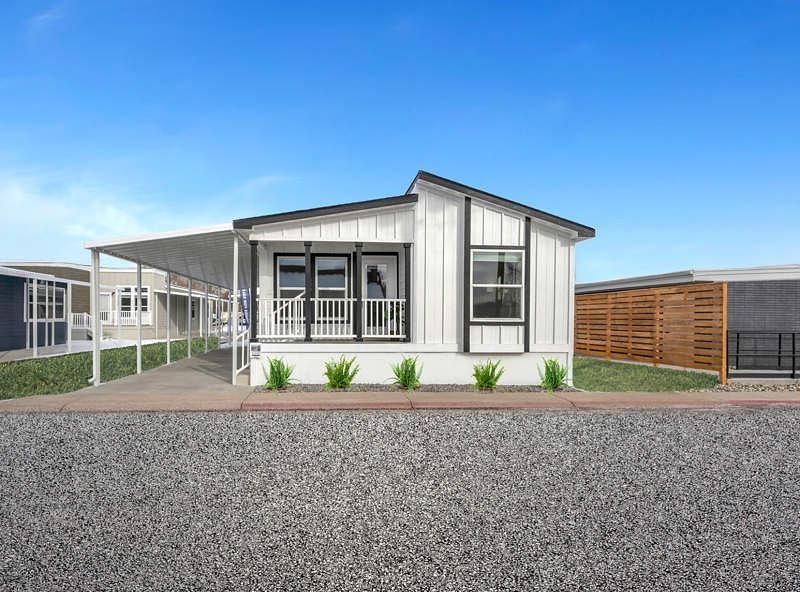 Photo of Mobile Home