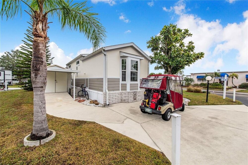Photo of Mobile Home
