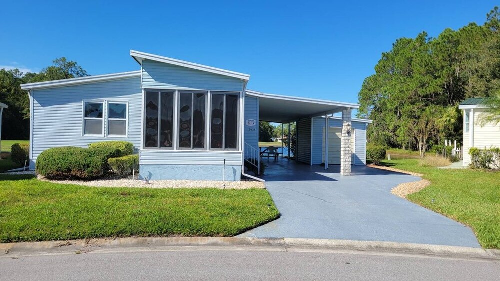 Photo of Mobile Home