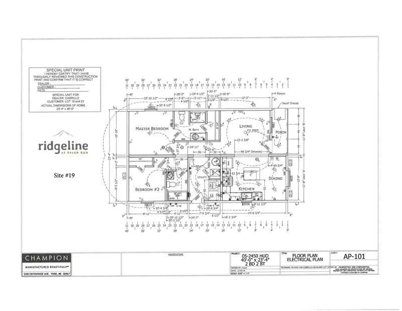 Photo of Mobile Home