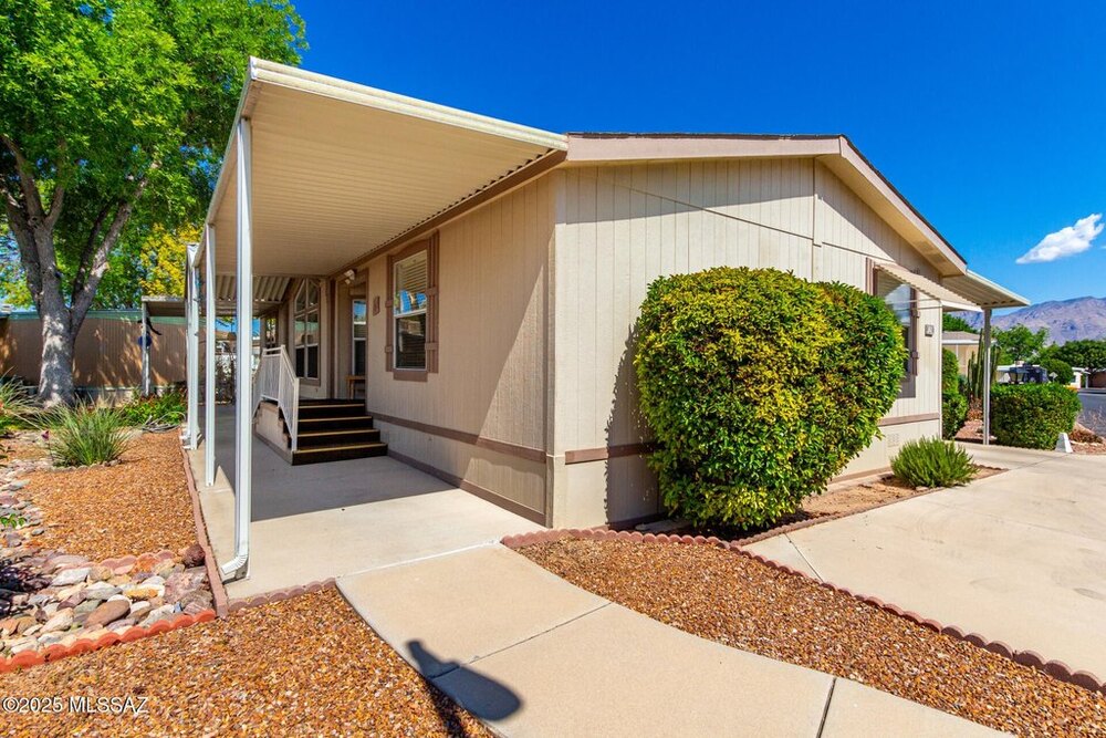 Photo of Mobile Home