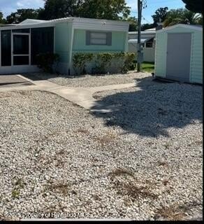 Photo of Mobile Home