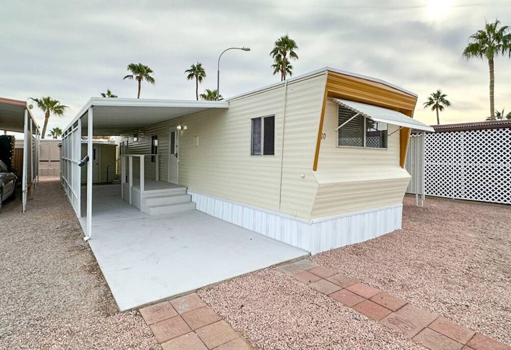 Photo of Mobile Home