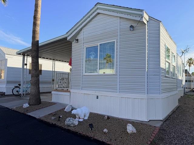 Photo of Mobile Home