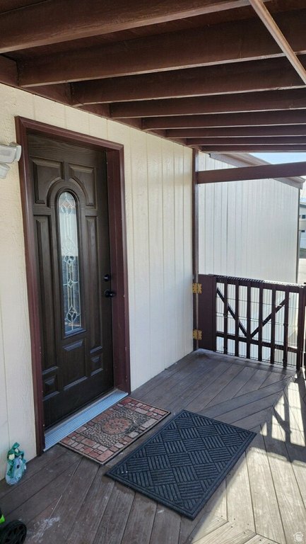Photo of Mobile Home