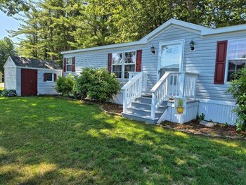 Thumbnail of mobile home