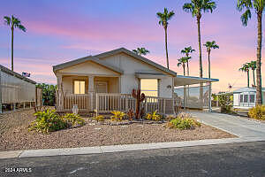 Photo of Mobile Home