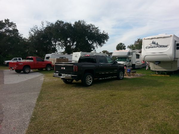 Photo of RV Lot