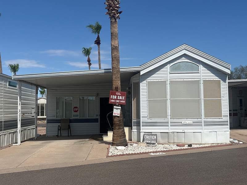 Photo of Mobile Home
