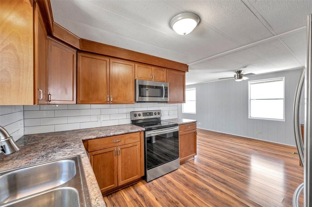 Photo of Mobile Home